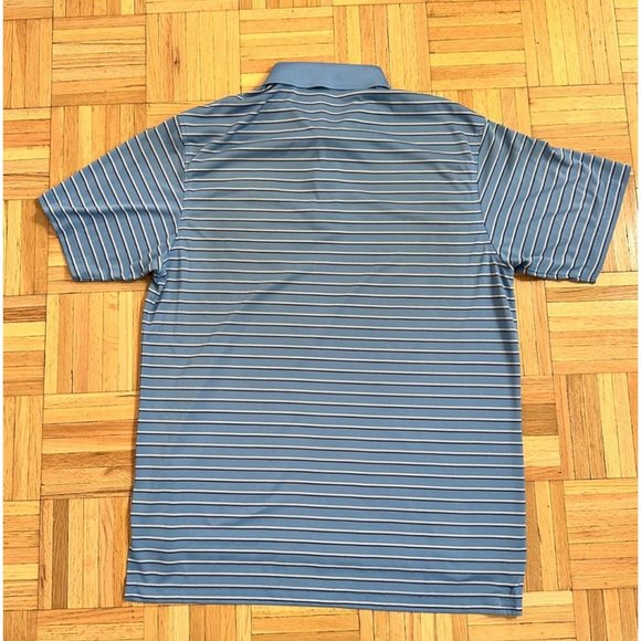 Peter Millar Summer Comfort NGLA National Golf Links of America Polo Shirt Large - Picture 6 of 6